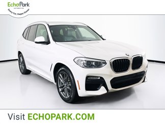 Used 2019 BMW X3 xDrive30i w/ M Sport Package 2 image 1