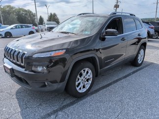 Used 2017 Jeep Cherokee Latitude video 1