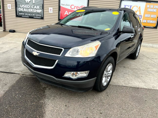 Used 2012 Chevrolet Traverse LS image 1