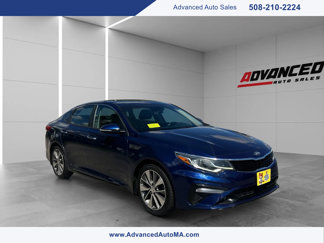 Used 2019 Kia Optima S image 1
