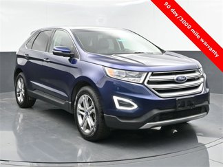 Used 2016 Ford Edge Titanium w/ Technology Package image 1