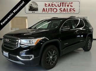Used 2019 GMC Acadia SLT image 1