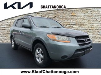 Used 2008 Hyundai Santa Fe GLS image 1