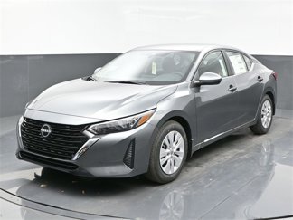 New 2025 Nissan Sentra S image 1