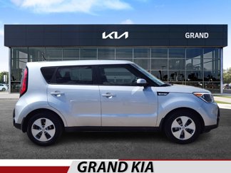 Used 2016 Kia Soul + w/ Eco Package image 1