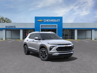 New 2025 Chevrolet TrailBlazer LT w/ LT Cold Weather Package image 1