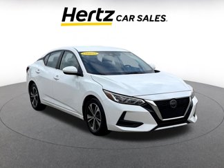 Used 2023 Nissan Sentra SV image 1