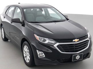 Used 2018 Chevrolet Equinox LS image 1