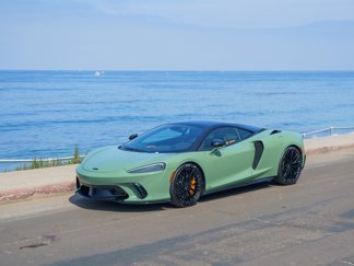 New 2025 McLaren GTS image 1