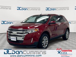 Used 2013 Ford Edge Limited image 1