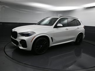 Used 2022 BMW X5 sDrive40i w/ M Sport Package image 1