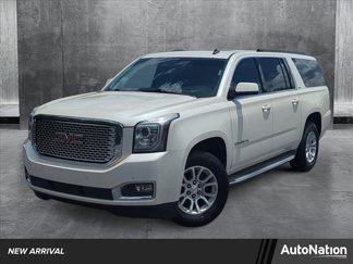 Used 2015 GMC Yukon XL SLT w/ Open Road Package image 1