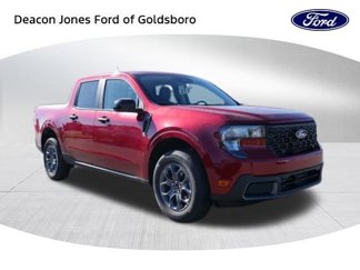 New 2025 Ford Maverick XLT image 1