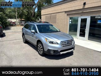 Used 2015 Subaru Outback 2.5i Limited image 1