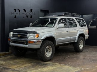 Used 1998 Toyota 4Runner Limited image 1