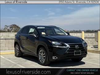Used 2016 Lexus NX 200t FWD image 1