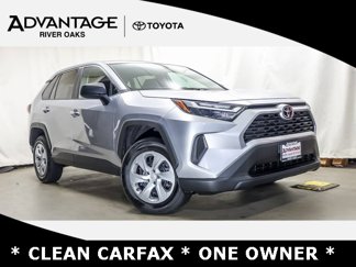 Used 2023 Toyota RAV4 LE image 1