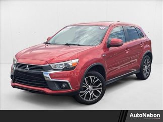 Used 2017 Mitsubishi Outlander Sport ES image 1