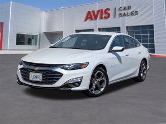 Used 2023 Chevrolet Malibu LT image 1