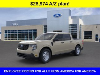 New 2025 Ford Maverick XL image 1
