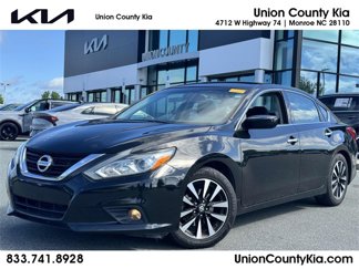 Used 2018 Nissan Altima 2.5 SV image 1