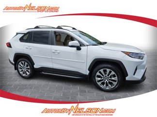 Used 2019 Toyota RAV4 XLE Premium image 1