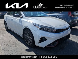 Used 2023 Kia Forte GT-Line w/ GT-Line Technology Package image 1
