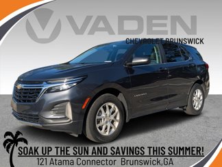 Certified 2023 Chevrolet Equinox LT image 1