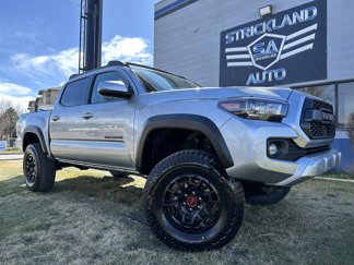 Used 2022 Toyota Tacoma TRD Off-Road image 1