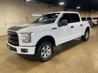 Used 2016 Ford F150 4x4 SuperCrew image 1