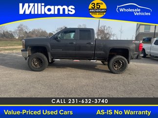 Used 2015 Chevrolet Silverado 1500 LT w/ All Star Edition image 1