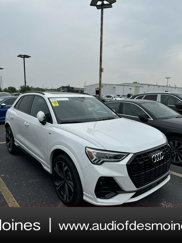 Used 2024 Audi Q3 2.0T Premium Plus w/ Premium Plus Package image 1