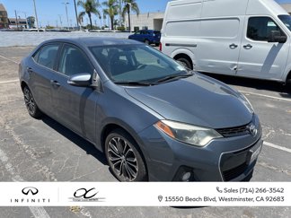 Used 2016 Toyota Corolla L image 1