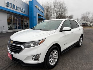 Used 2019 Chevrolet Equinox LT w/ Driver Convenience Package image 1
