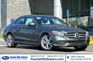 Used 2018 Mercedes-Benz C 300 Sedan image 1