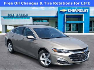 Used 2023 Chevrolet Malibu LT image 1
