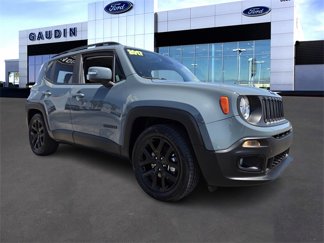 Used 2017 Jeep Renegade Altitude image 1