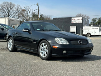 Used 2002 Mercedes-Benz SLK 230 image 1