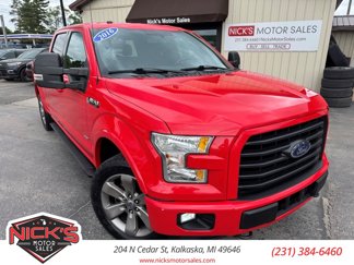 Used 2016 Ford F150 XLT image 1