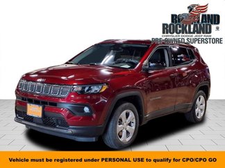 Used 2022 Jeep Compass Latitude w/ Convenience Group image 1