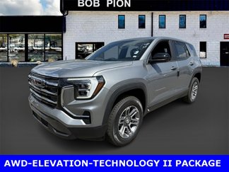 New 2025 GMC Terrain Elevation w/ Technology Package II image 1