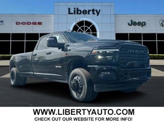 New 2025 RAM 3500 Laramie image 1