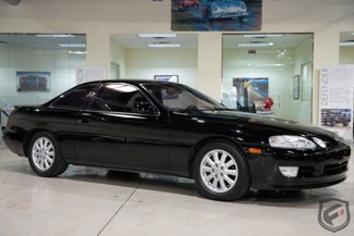 Used 1992 Lexus SC 400 Coupe image 1