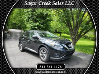 Used 2018 Nissan Murano SV image 1