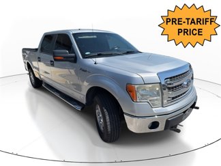 Used 2013 Ford F150 XLT w/ Luxury Equipment Group image 1