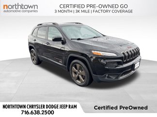 Certified 2017 Jeep Cherokee 75th Anniversary image 1