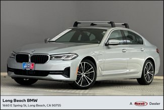 Used 2021 BMW 530e image 1