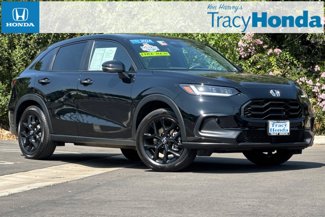 Certified 2024 Honda HR-V Sport image 1