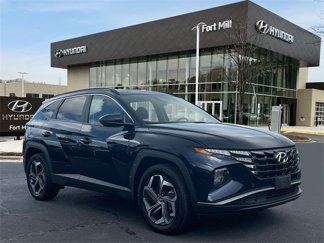 Certified 2023 Hyundai Tucson SEL image 1