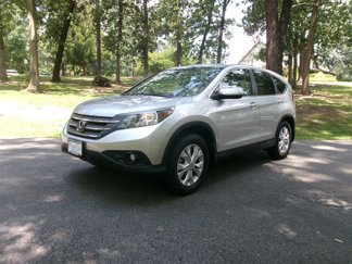 Used 2012 Honda CR-V EX image 1